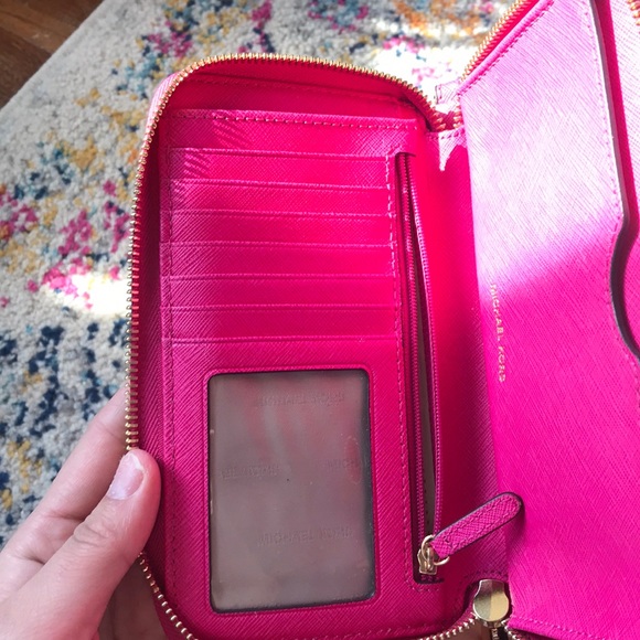 Michael kors wallet • authentic• - Picture 4 of 4